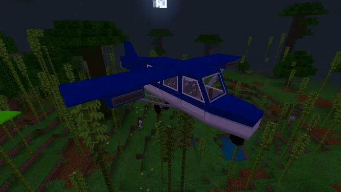 Plane Addon V3: Screenshot 5