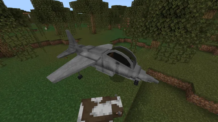 Plane Addon V7: Screenshot 2