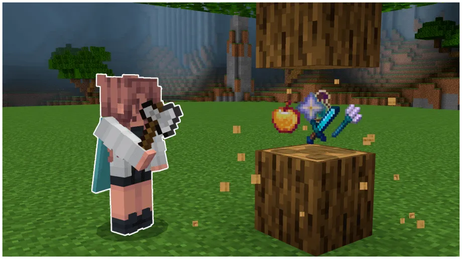 Thumbnail: Random Loot - Blocks