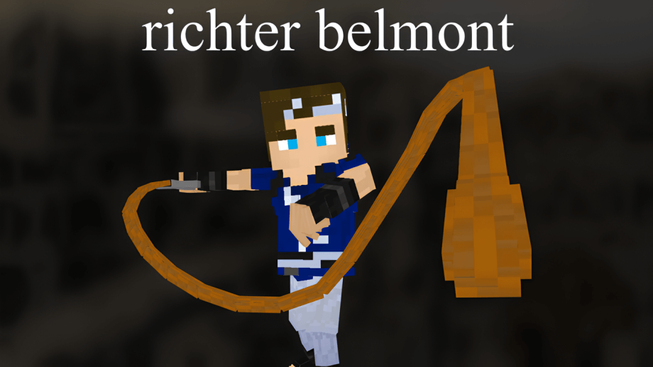 Thumbnail: Richter Belmont