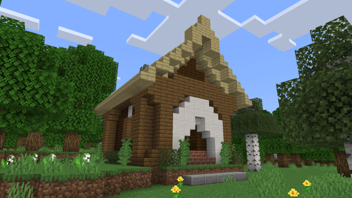 Fern Cottage: Screenshot
