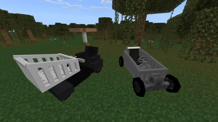 New v1.1.0 Carts: Screenshot 2
