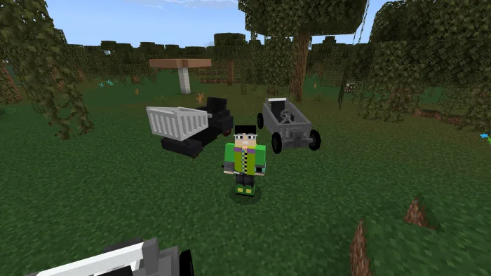New v1.1.0 Carts: Screenshot 3