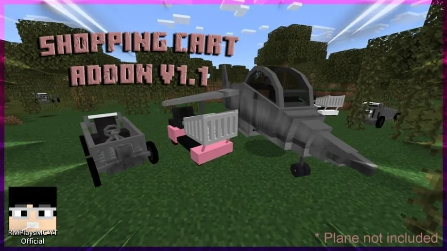 Thumbnail: Shopping Cart Addon v1.1.0