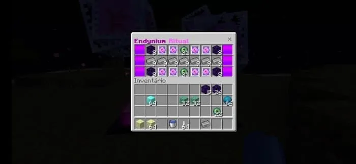 Skilled Items: Screenshot 2