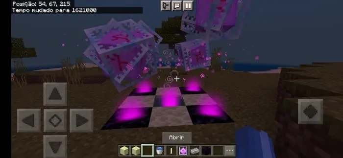 Skilled Items: Screenshot 3