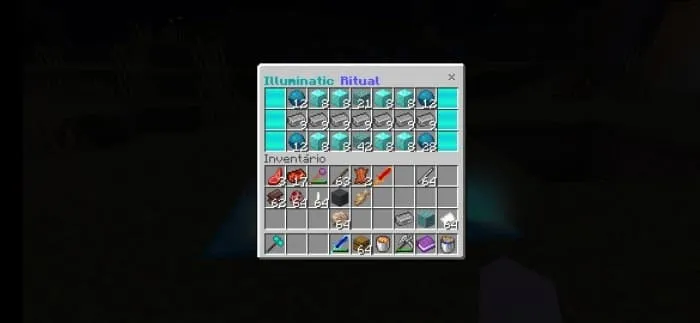 Skilled Items: Screenshot 4