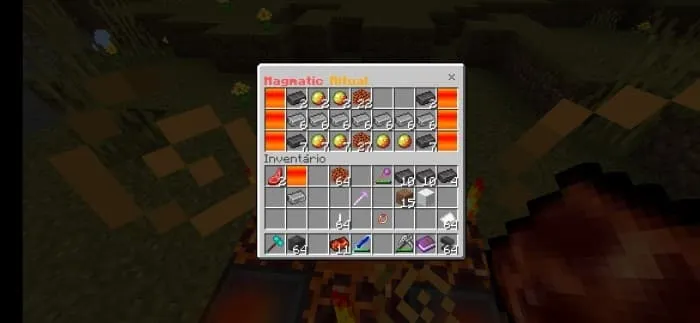 Skilled Items: Screenshot 6