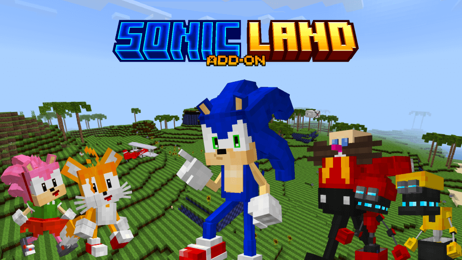 Thumbnail: Sonic Land Add-on