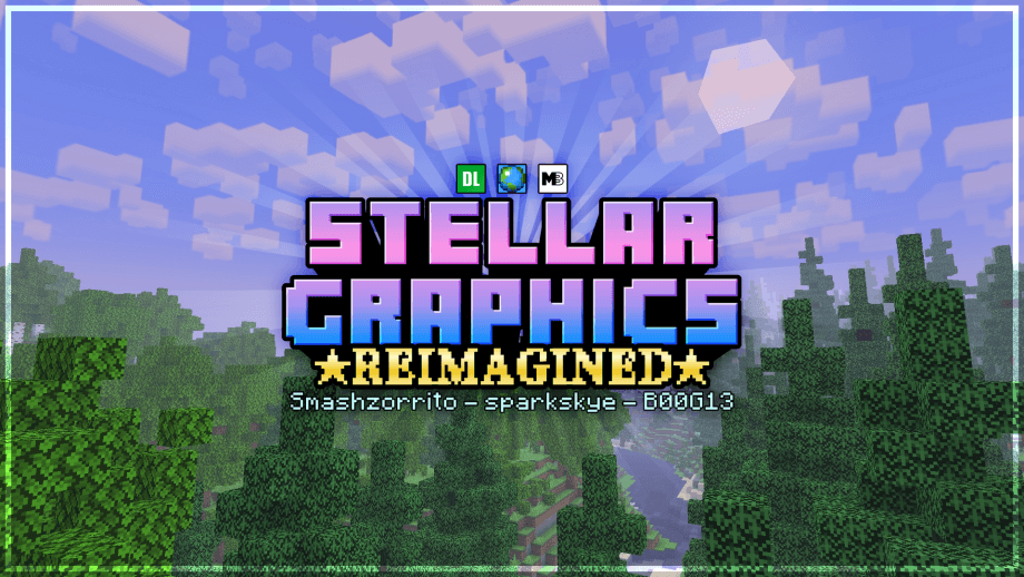 Thumbnail: Stella Graphics Reimagined [ Support Renderdragon Engine ]
