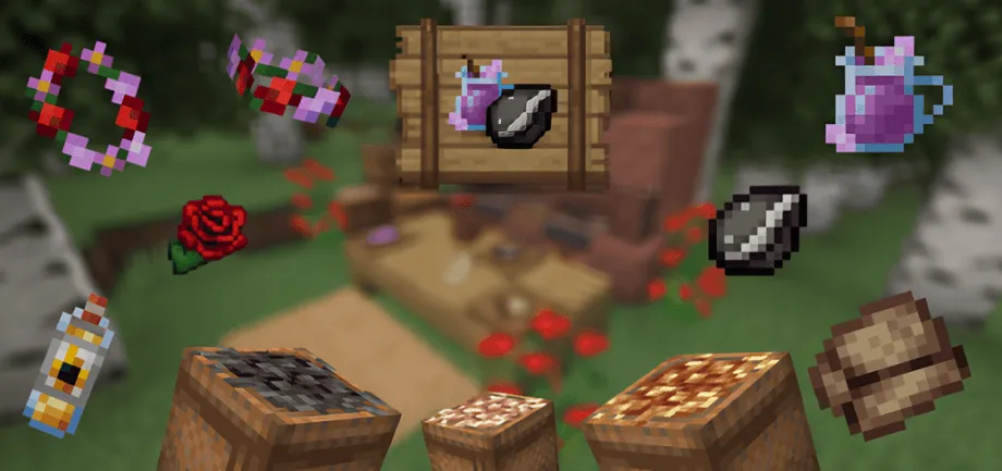 Thumbnail: 🌻Sunflower Delight Bedrock (Unofficial Port)🌻