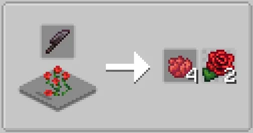 Rosebuds Recipe
