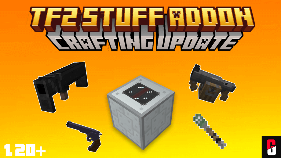 Thumbnail: TF2 Stuff Addon: Crafting Update