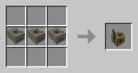 Large Ammo Kit Recipe