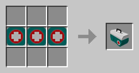 Large Health Kit Recipe