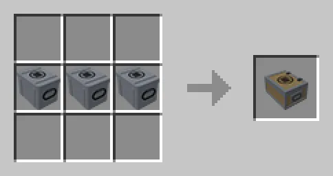 Medium Ammo Kit Recipe