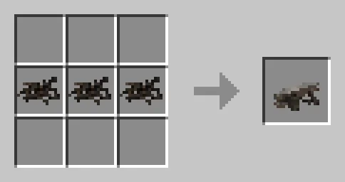 Reclaimed Metal Recipe (Variant 1)