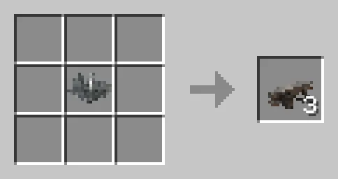Reclaimed Metal Recipe (Variant 2)