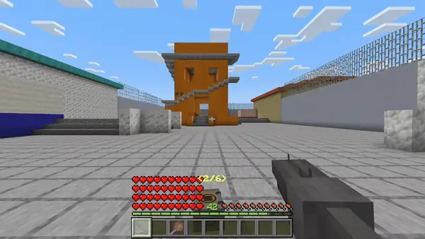 Reloading a Weapon