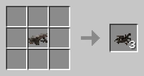 Scrap Metal Recipe (Variant 2)