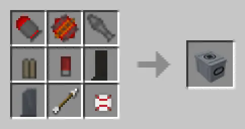 Small Ammo Kit Recipe