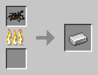 Smelting Scrap Metal into Iron Ingot