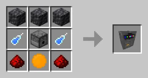 Extractor Recipe