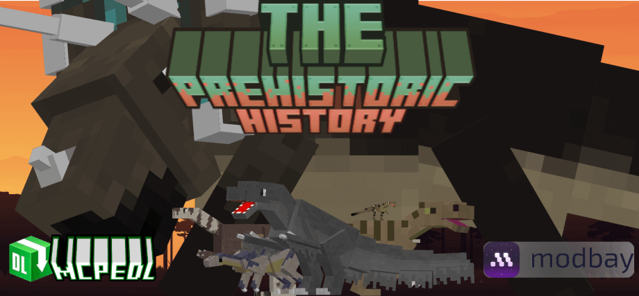 Thumbnail: The Prehistoric History Addon (Public Beta)