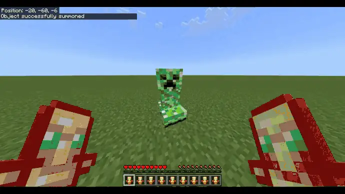 Java Particles: Demonstration