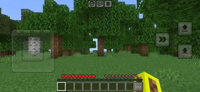 Default Pack OFF: Touch Control 2