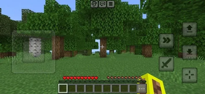Default Pack OFF: Touch Control 3