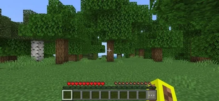Default Pack ON: Touch Control 2