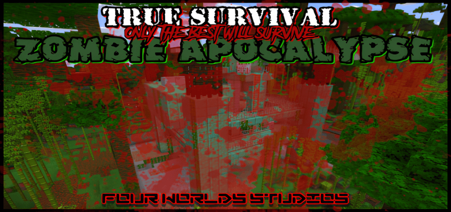 Thumbnail: 🧟True Survival - Zombie Apocalypse🧟 (ᴏᴘᴛɪᴍɪᴢᴀᴛɪᴏɴ & ꜱᴛʀᴜᴄᴛᴜʀᴇ ᴜᴘᴅᴀᴛᴇ ᴠ13.5)
