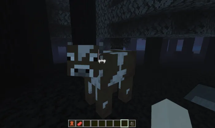 Vampirism: Bedrock Edtion: Screenshot 1