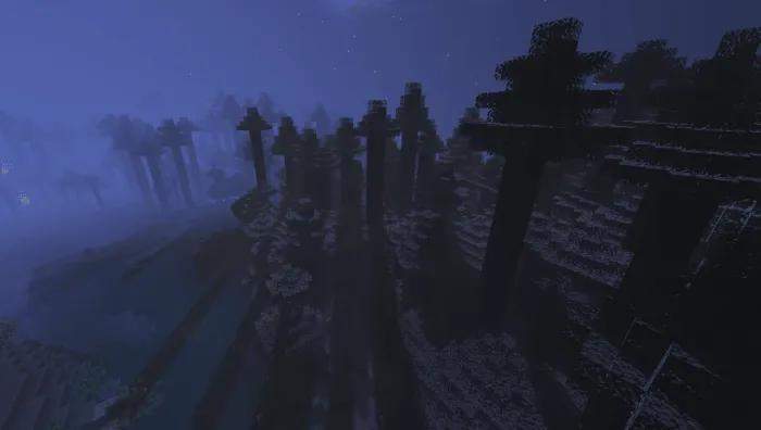 Vampirism: Bedrock Edtion: Screenshot 2