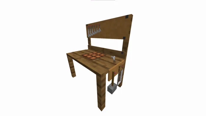 Workbench Block