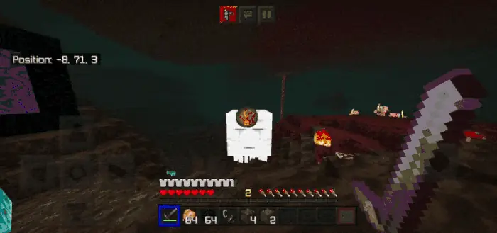 Return to Sender Advancement Pop-up