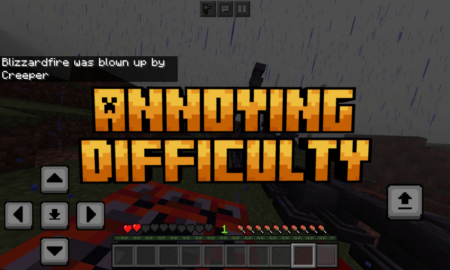 Thumbnail: Annoying Difficulty