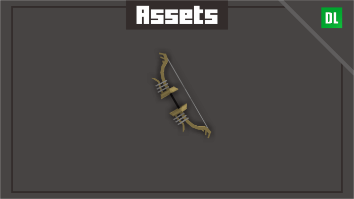 Aporcyha Weapon: Assets
