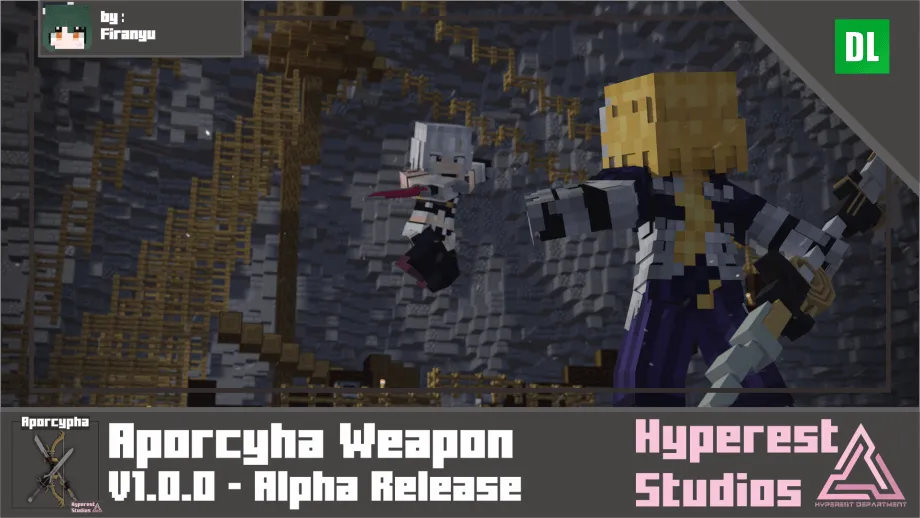 Thumbnail: Aporcyha Weapon | v1.0.0 Alpha Release