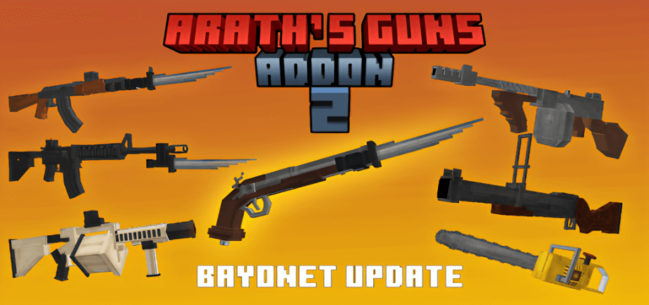Thumbnail: Arath's Guns 2 Add-on