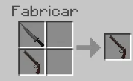 Weapon with Bayonet Recipe