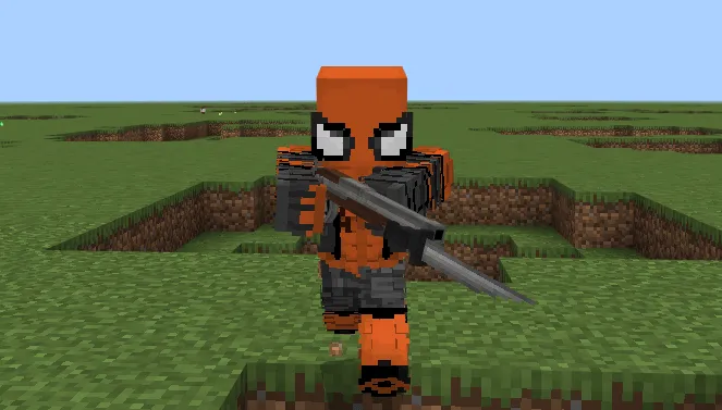 Player with Flintlock