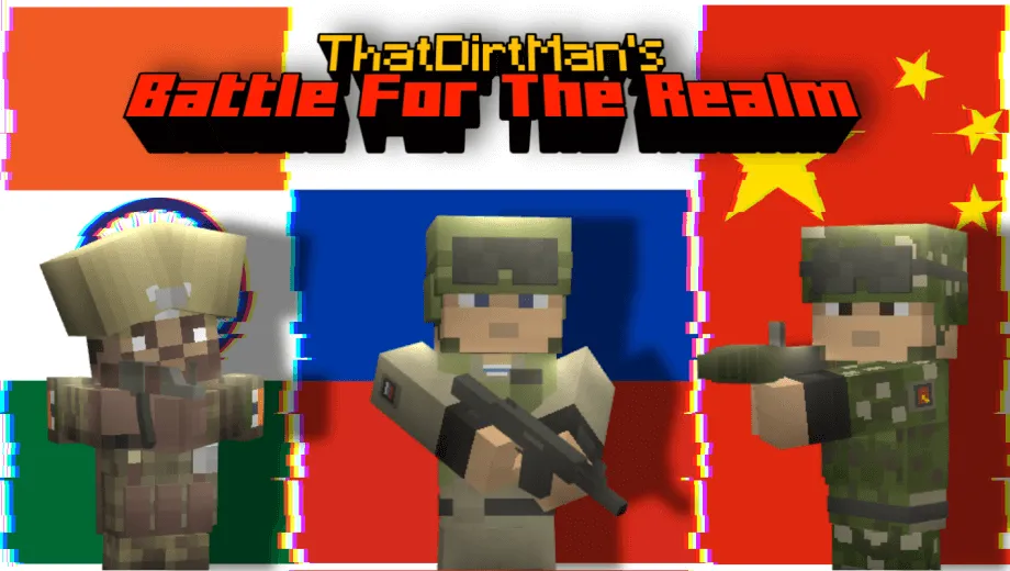 Thumbnail: World War III Add-On: Battle for the Realm II