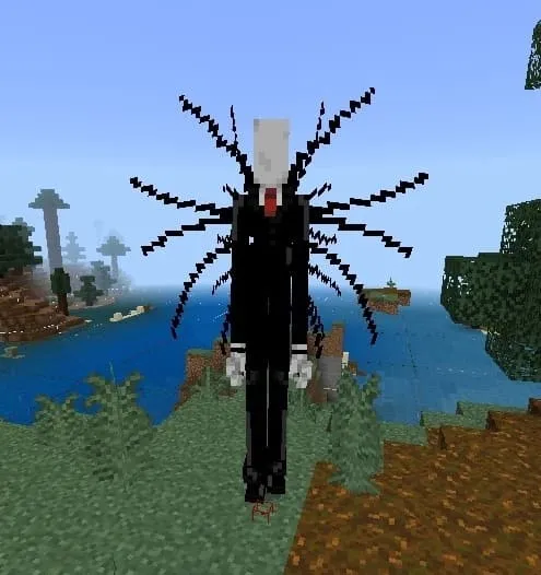 Slenderman Screenshot