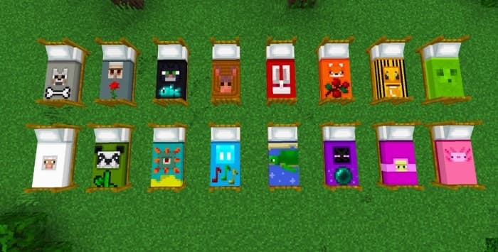 Beautiful Beds: All Color Variants