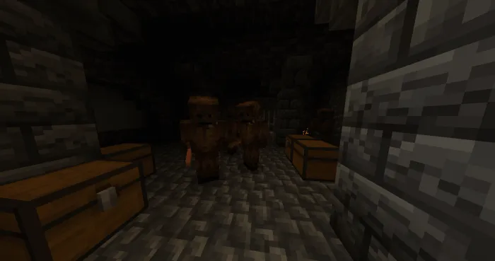 Bedrock's Better Adventures - The Questing Hotfix: Screenshot 5