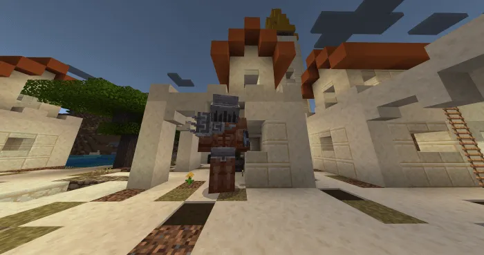 Bedrock's Better Adventures - The Questing Hotfix: Screenshot 6