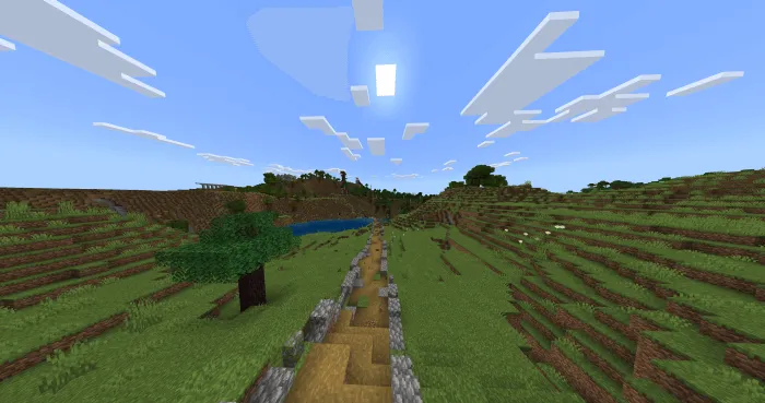 Bedrock's Better Adventures - The Questing Hotfix: Screenshot 7