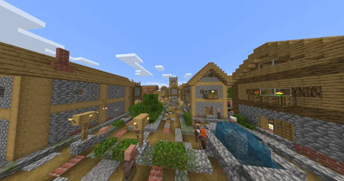 Bedrock's Better Adventures - The Questing Update: Screenshot 4